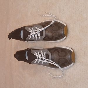 Women Coach Signature sneakers